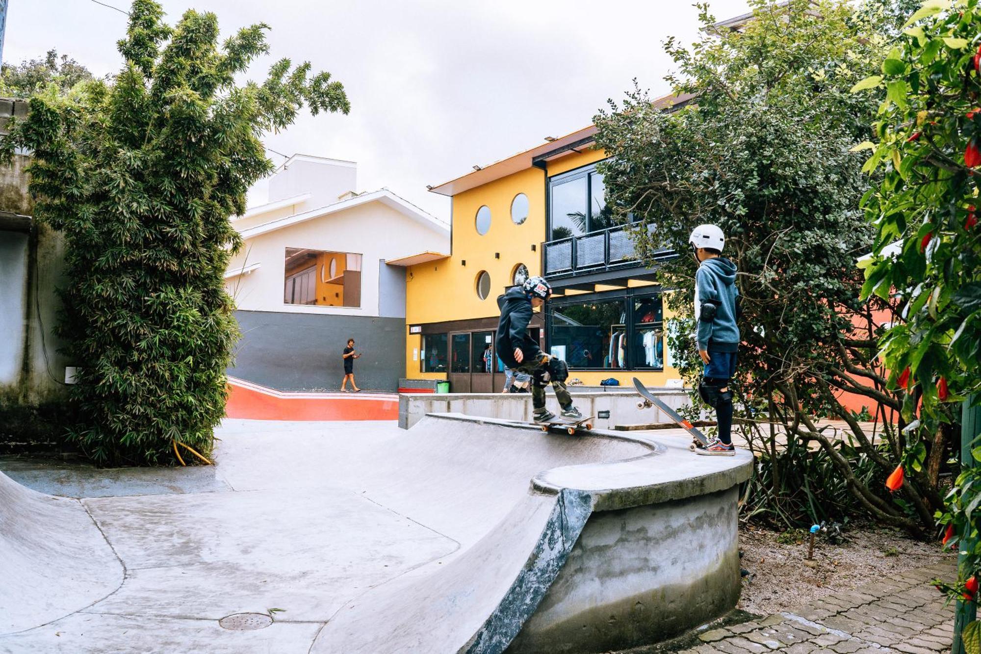 Hi Adventure Hotel Florianópolis Exterior foto