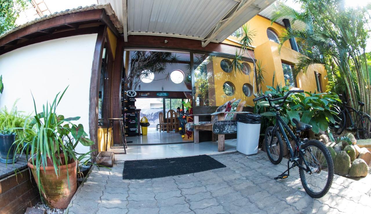 Hi Adventure Hotel Florianópolis Exterior foto